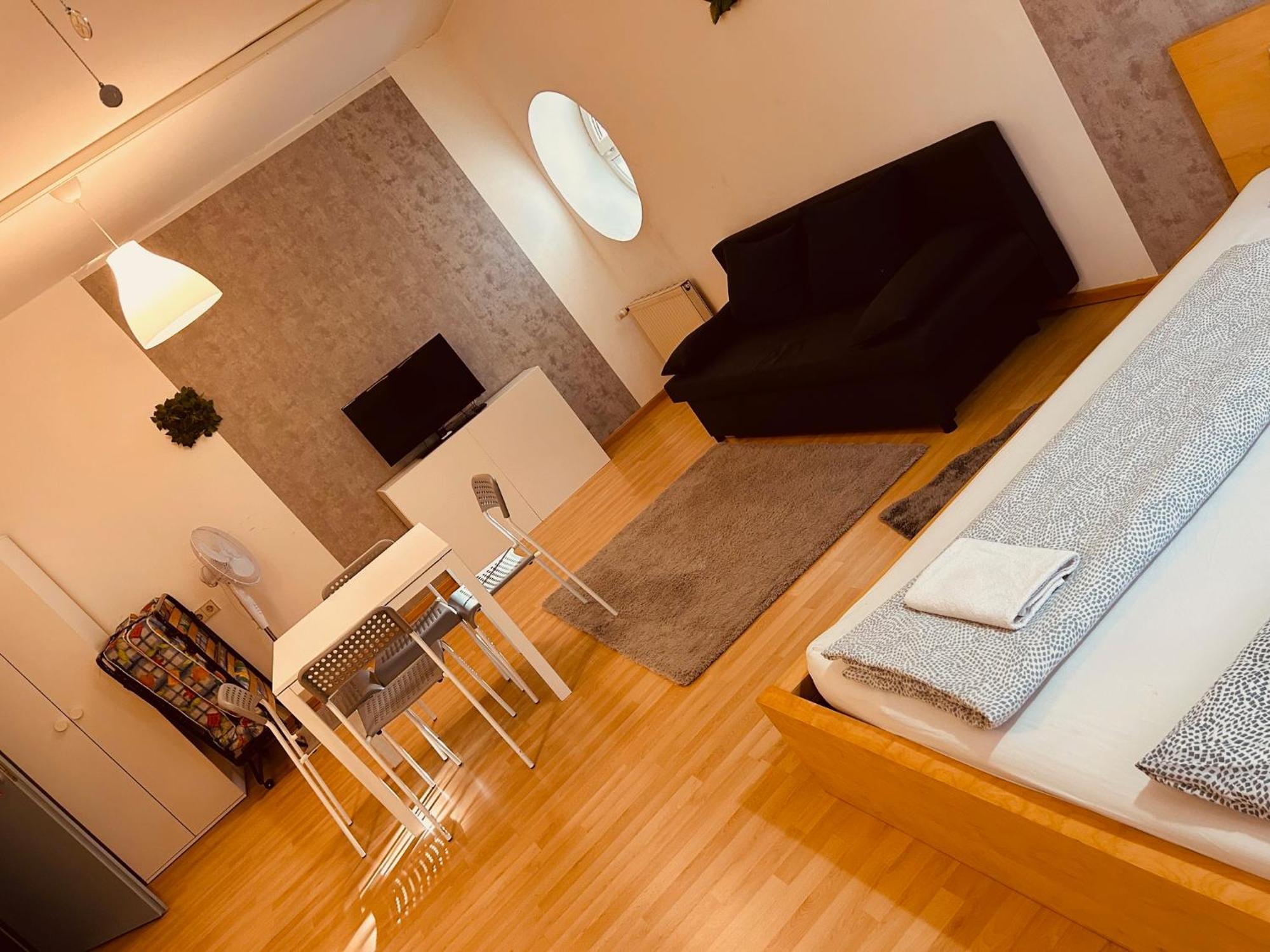 Veni Apartments Graz Kültér fotó